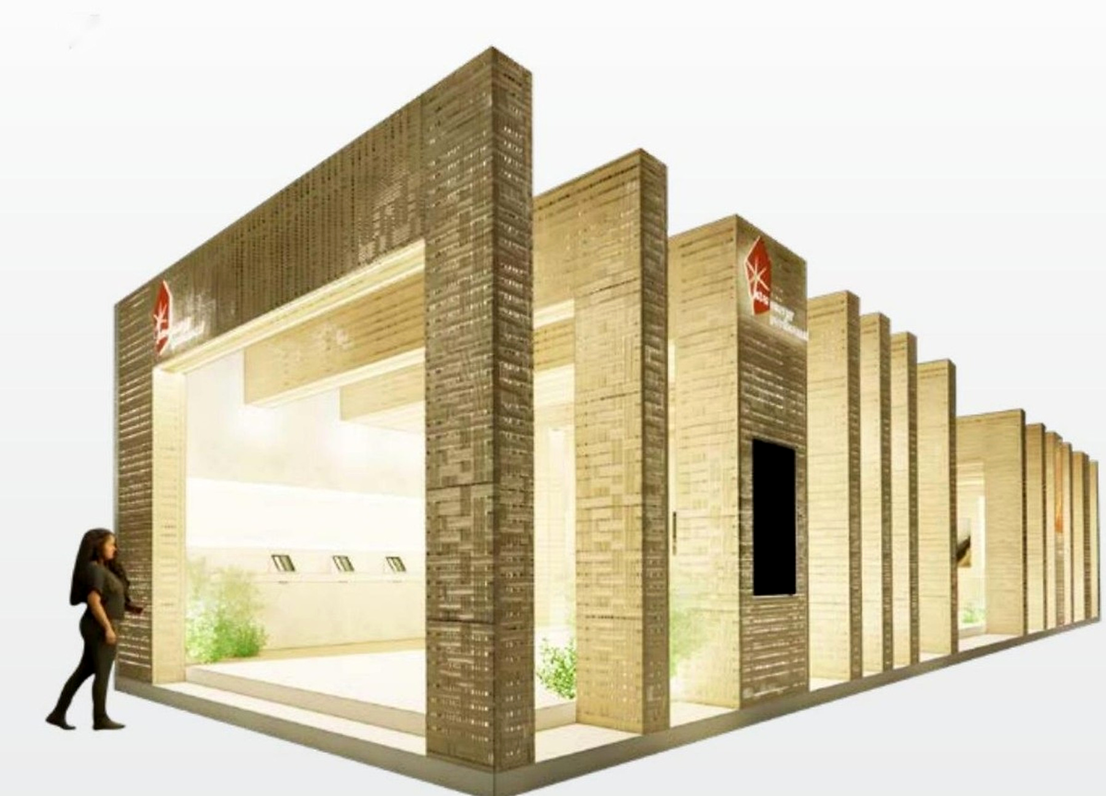 Star Energy Geothermal stand concept and on-site photographs at IIGCE 2024